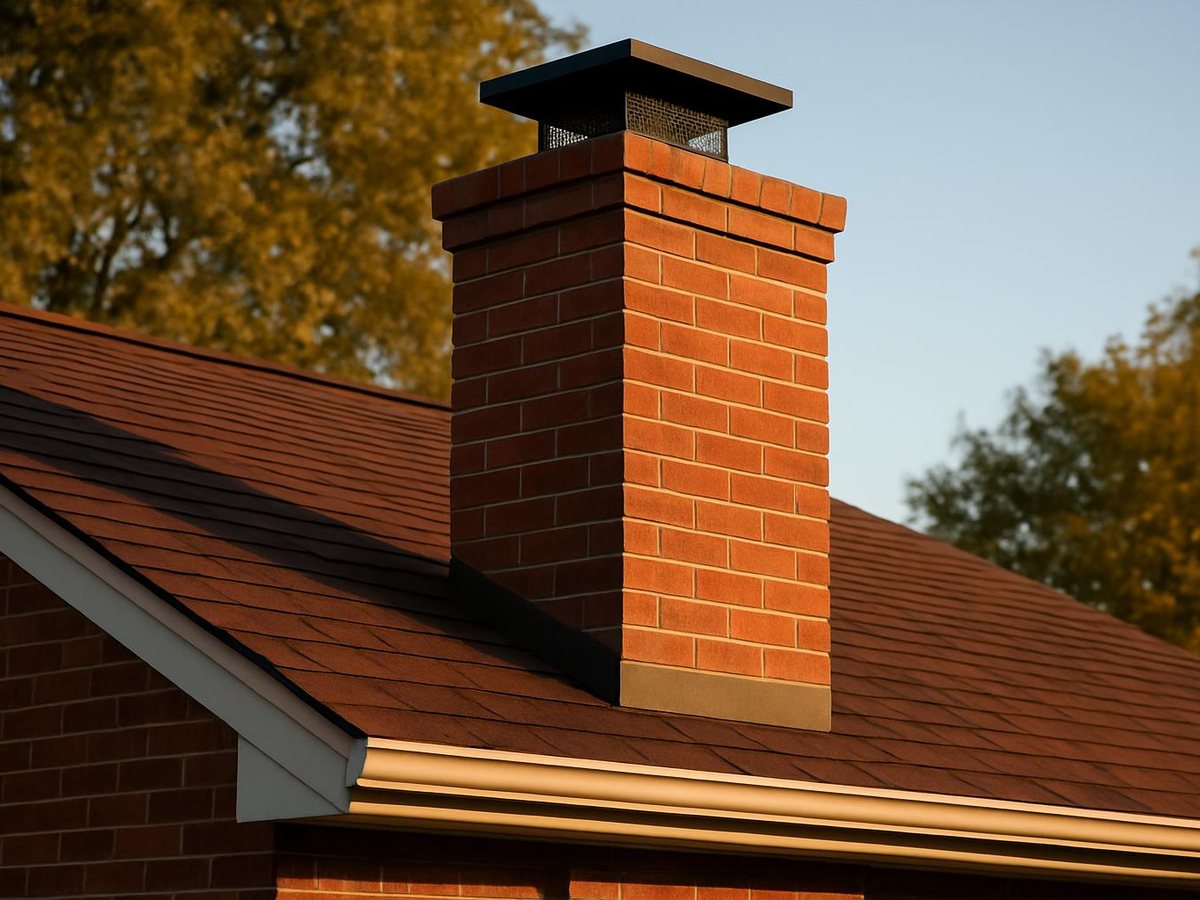 Kalvi Chimney Services work in Newnan